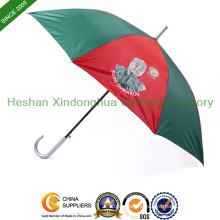 Customized Brand Walking Umbrella for Africa Market (SU-0023B)